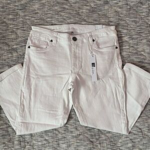 KUT From The Kloth Bardot Skinny Boyfriend Jeans Sz 10 NWT | KUT Boyfriend Jean-